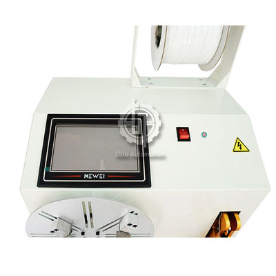 Máy quấn cáp tự động cuộn dây 220mm
