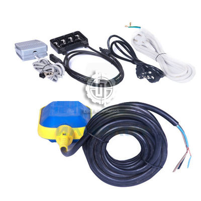 Máy quấn cáp tự động cuộn dây 220mm