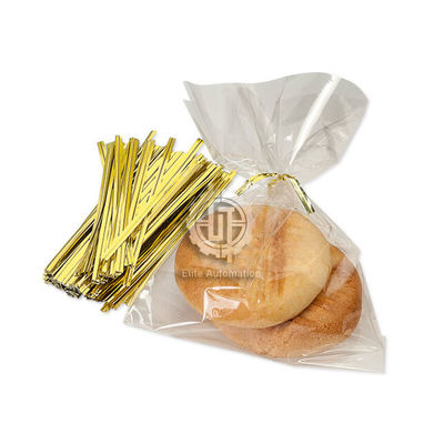 Twist Tie 2-8 Biến Máy quấn dây tự động cho hệ thống đóng gói