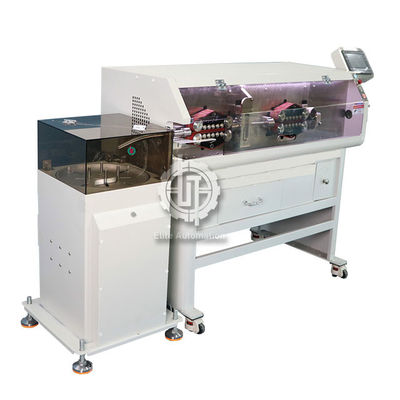 Máy quấn dây tự động Dia200mm 60kg bên trong có cắt / tước