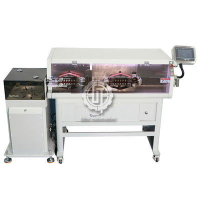 Máy quấn dây tự động Dia200mm 60kg bên trong có cắt / tước