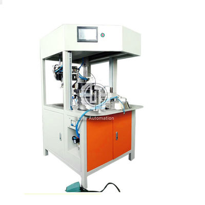 1200 PCS / H Máy cuộn dây hoàn toàn tự động 0,4-0,55Mpa Áp suất không khí