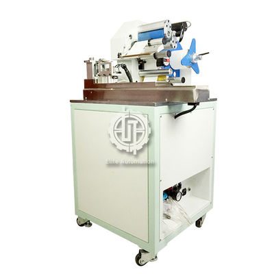 Hệ thống dán nhãn tự động văn phòng phẩm, Máy dán nhãn phẳng 900-1200pcs / H
