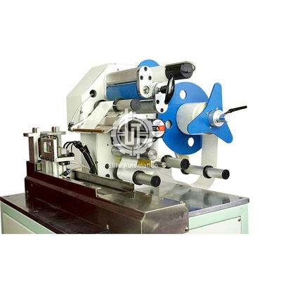 Hệ thống dán nhãn tự động văn phòng phẩm, Máy dán nhãn phẳng 900-1200pcs / H