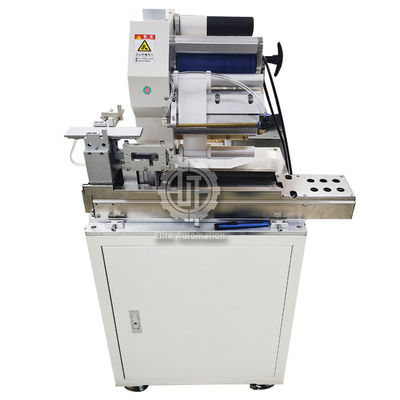 Máy dán nhãn tự động trong ngành công nghiệp thực phẩm