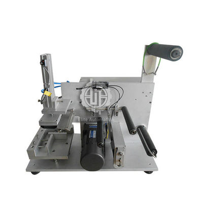 Máy dán nhãn đồ uống, thiết bị dán nhãn tự động 25-50 chiếc / phút
