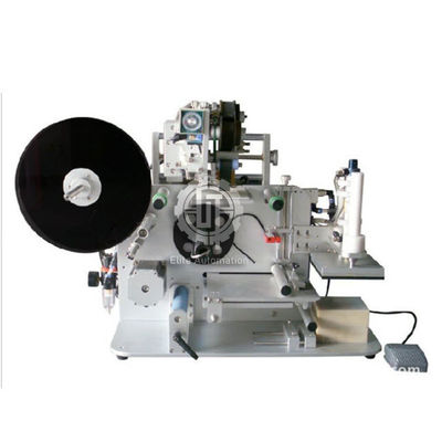 Máy dán nhãn đồ uống, thiết bị dán nhãn tự động 25-50 chiếc / phút