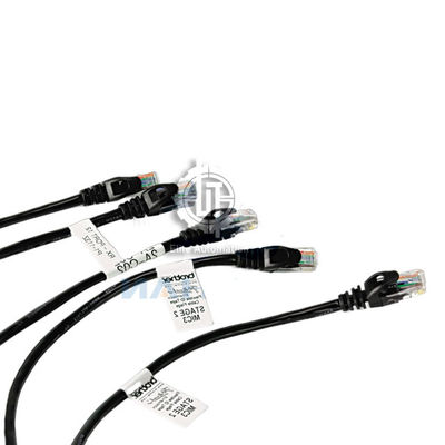 Máy dán nhãn tự động 1500-1800 chiếc / H để in thẻ cáp USB