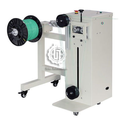 Máy cấp dây 2,5m / S miễn phí căng thẳng cho dây cáp đồng trục Dia0,6-5mm