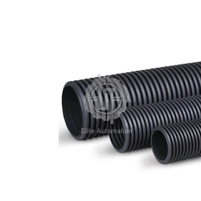 Máy cắt ống sóng cho ăn bánh xích