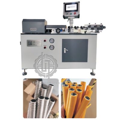 Máy cắt ống kim loại 0.6Mpa