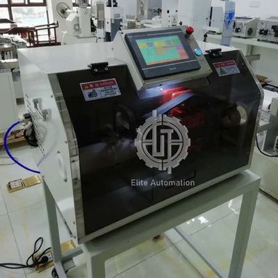 20 cái / phút Máy cắt ống tự động 60mm Stroke cho ô tô