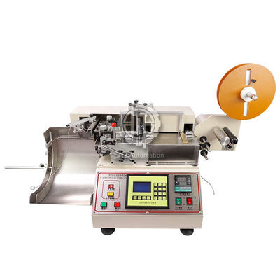 Máy cắt băng tự động nhãn hiệu nóng / lạnh Chiều rộng cắt 1-12,5cm
