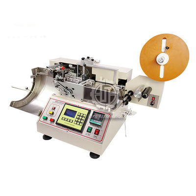 Máy cắt băng tự động nhãn hiệu nóng / lạnh Chiều rộng cắt 1-12,5cm