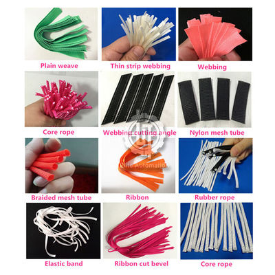 Máy cắt băng keo tự động Velcro Hoses