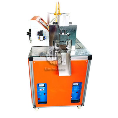 Máy cắt băng siêu âm 150 lần / phút cho băng dệt