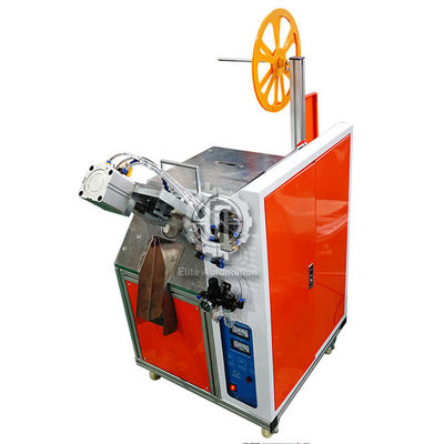 Máy cắt vải siêu âm hai lưỡi 18kHz, Máy cắt dây thun 0,8Mps