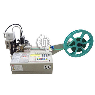 Máy cắt băng tự động quay tối đa 600C cho dải băng nylon