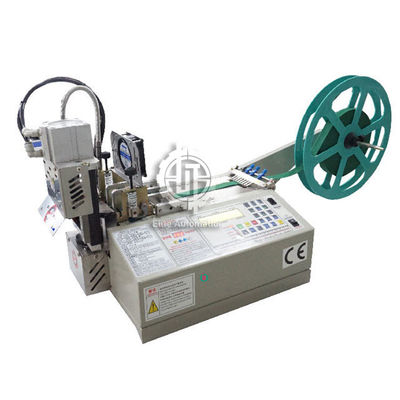 Máy cắt băng tự động quay tối đa 600C cho dải băng nylon