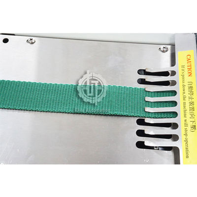 Máy cắt băng tự động quay tối đa 600C cho dải băng nylon