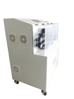 Máy cắt dây điều khiển bằng động cơ với màn hình cảm ứng