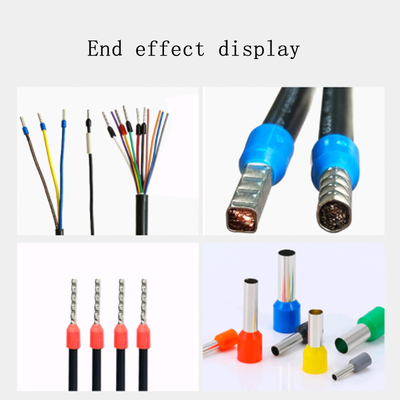 Máy đột dập đầu cuối ống tròn 0,5 - 4,0M2