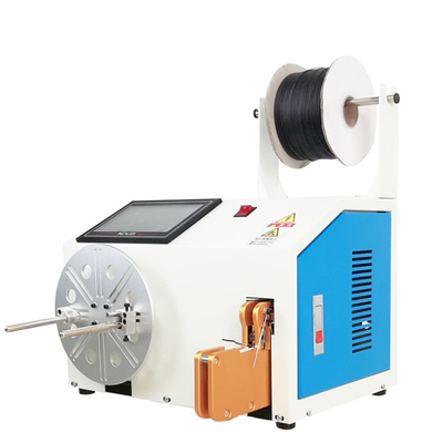 Máy quấn và đóng gáy tự động hoàn toàn AC220V 50HZ / 60HZ