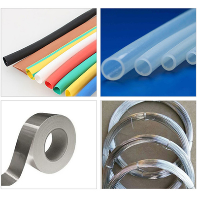 Máy cắt teflon để cắt ống co nhiệt tự động