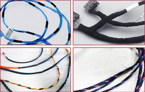 Máy quấn băng elelctric tự động tốc độ cao cho máy quấn dây cáp dây nịt