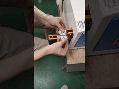 Máy quấn và buộc tự động, quấn hoàn toàn tự động, buộc cảm ứng, tiết kiệm nhân công và