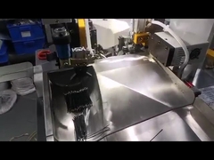 Máy ép đầu dây hai đầu