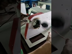 Tape winding machine (without wire feeding wheel)